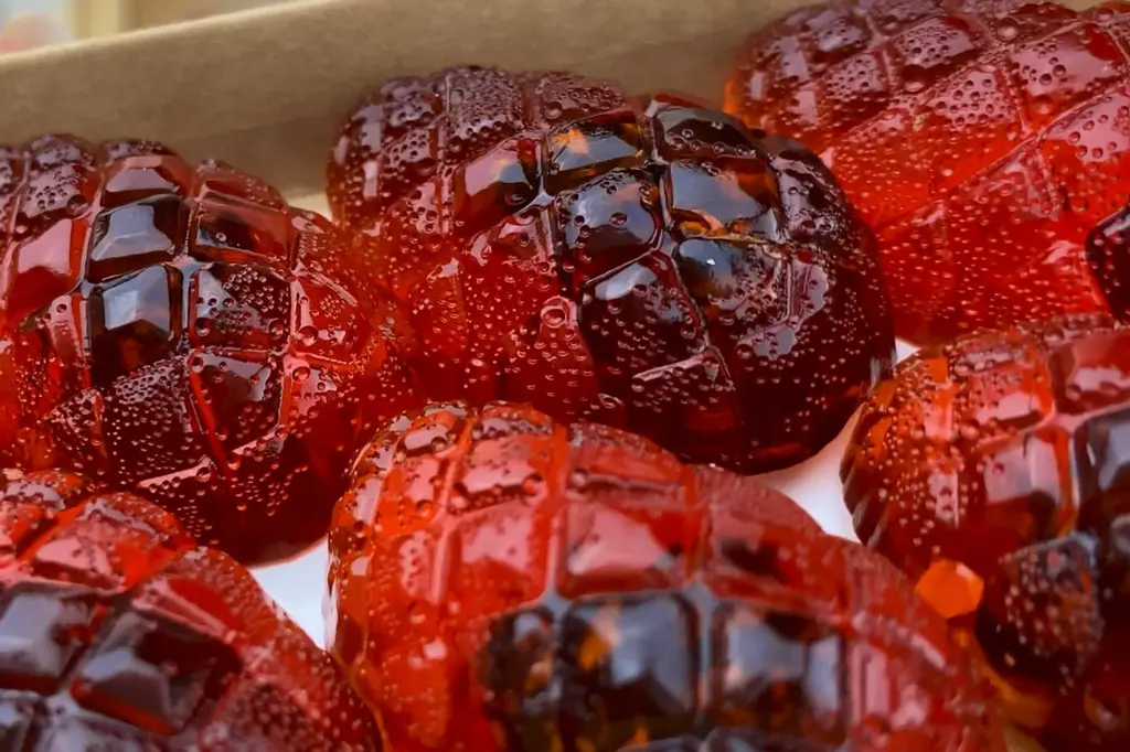 Готовый мармелад Готовый мармелад