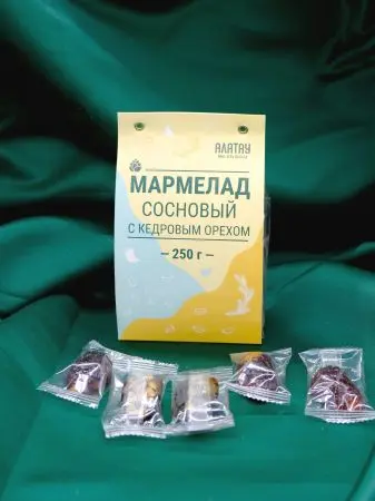 Подарочный набор «Кедровый» 4 в 1 Подарочный набор «Кедровый» 4 в 1