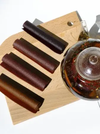 Пастила ягодная ассорти (без сахара) 180 гр Пастила ягодная ассорти (без сахара) 180 гр