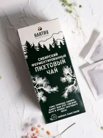 Подарочный набор «С сиропом» 2 в 1 (чай и сироп) Подарочный набор «С сиропом» 2 в 1 (чай и сироп)