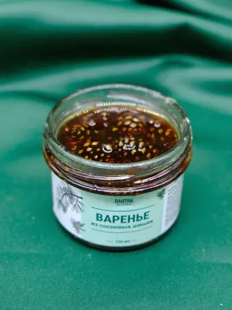 Подарочный набор «Сосновый №2» 7 в 1 Подарочный набор «Сосновый №2» 7 в 1