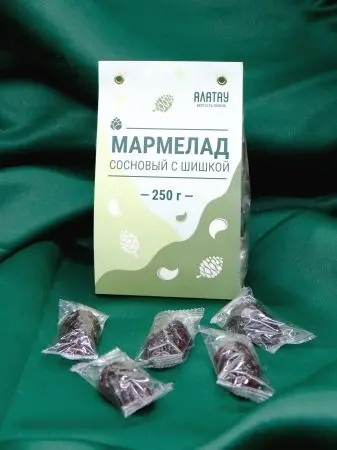 Подарочный набор «Сосновый №1» 7 в 1 Подарочный набор «Сосновый №1» 7 в 1