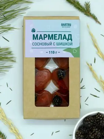 Мармелад натуральный желейный 1 кг набор 10 в 1 в крафт коробке Мармелад натуральный желейный 1 кг набор 10 в 1 в крафт коробке