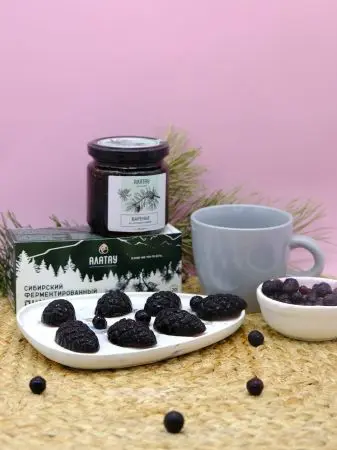 Мармелад ягодный Мятная смородина, 1 кг Мармелад ягодный Мятная смородина, 1 кг