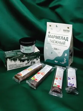 Подарочный набор «Сосновый №2» 7 в 1 Подарочный набор «Сосновый №2» 7 в 1
