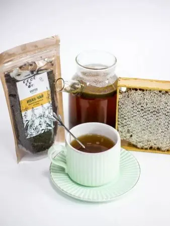 Иван-чай гранулированный Медовая грань, 100 гр Иван-чай гранулированный Медовая грань, 100 гр