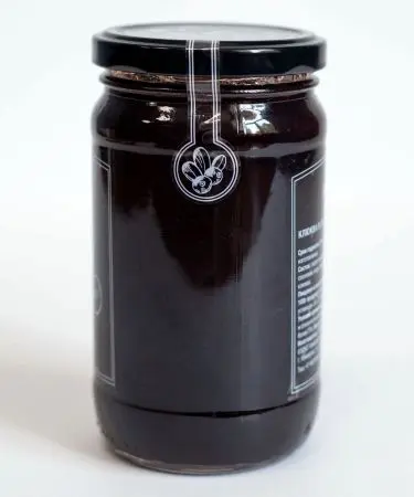 Клюква в сосновом сиропе, 350 мл Клюква в сосновом сиропе, 350 мл