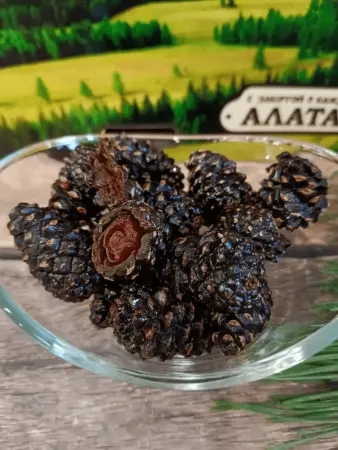 Цукаты из сосновых шишек 1 кг Цукаты из сосновых шишек 1 кг