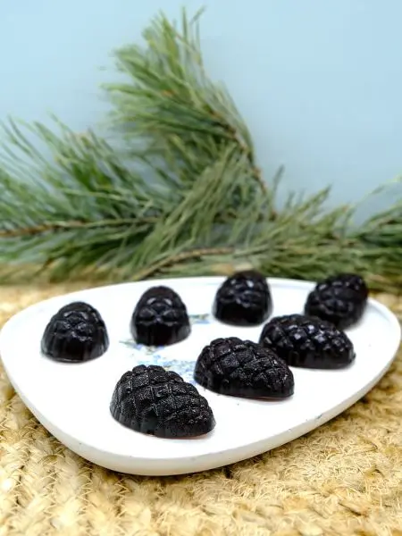 Мармелад сосновый Таежный, 250 гр Мармелад сосновый Таежный, 250 гр