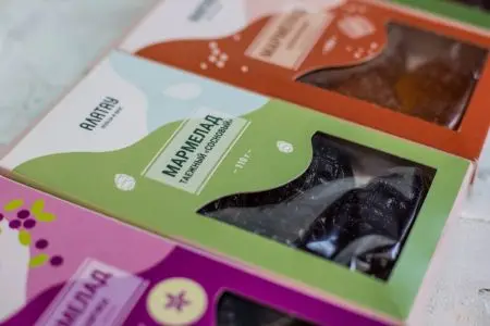 Мармелад сосновый Таежный, 110 гр Мармелад сосновый Таежный, 110 гр