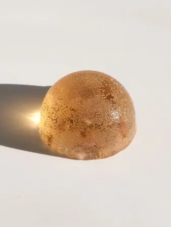 Мармелад цветочный Лаванда в крафтовой упаковке 100 г