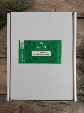 Цукаты из сосновых шишек 1 кг Цукаты из сосновых шишек 1 кг