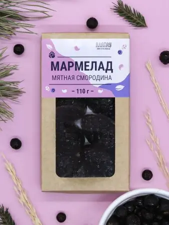 Мармелад натуральный желейный 1 кг набор 10 в 1 в крафт коробке Мармелад натуральный желейный 1 кг набор 10 в 1 в крафт коробке